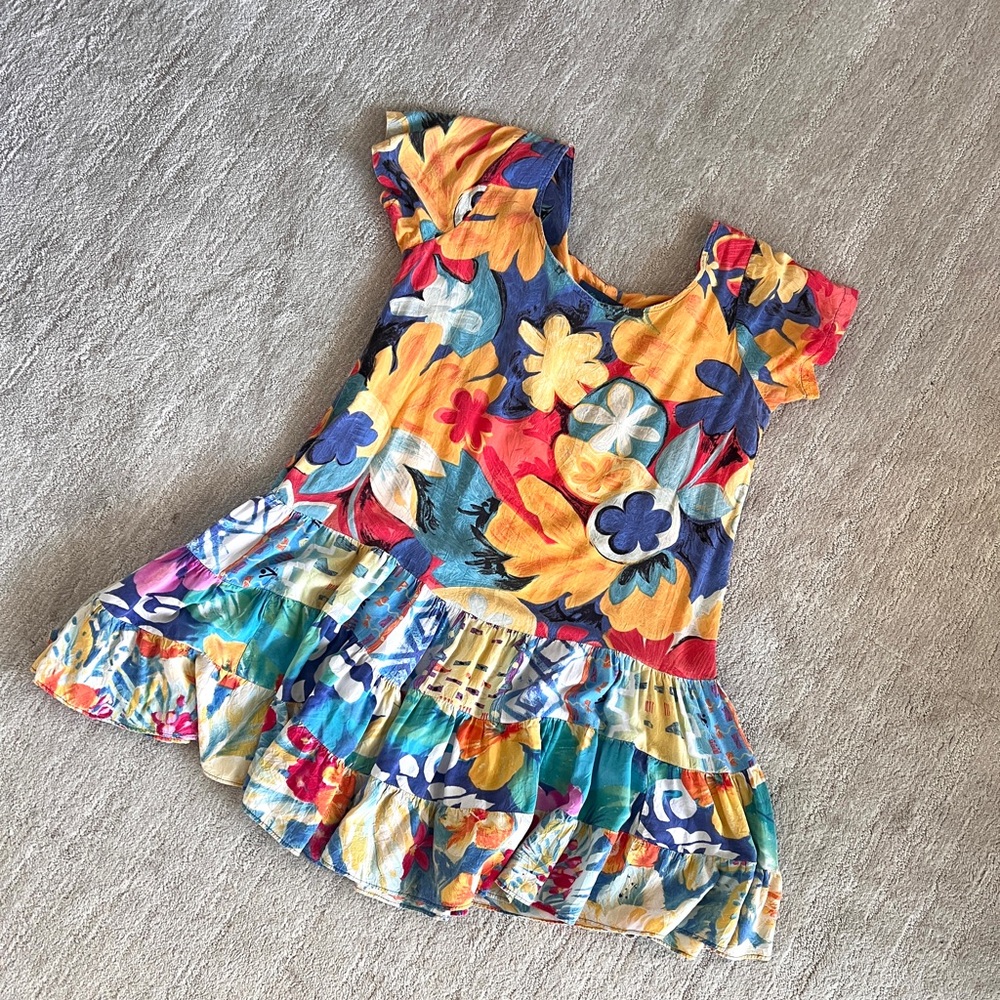 90's Jams World Dress - Short Sleeve - Size Medium